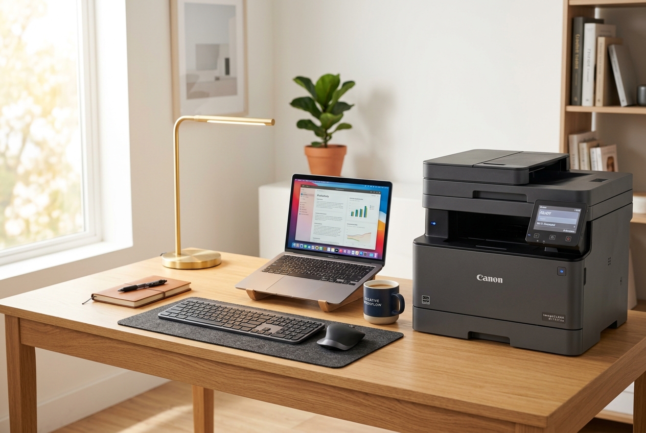 Printer Setup, Basics & Drivers